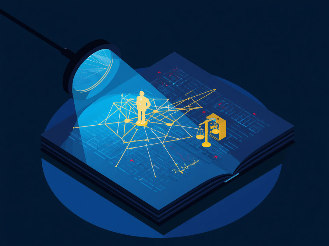 การตรวจสอบความสัมพันธ์ระหว่างกรรมการและบริษัทผ่านแว่นขยายทางภาษีเพื่อหาจุดเสี่ยงหนี้สิน