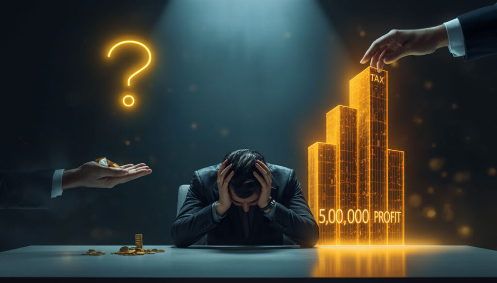 ปัญหากำไรทิพย์ในธุรกิจที่งบการเงินโชว์กำไรแต่เงินสดในมือหมดเกลี้ยง