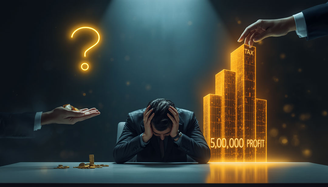 ปัญหากำไรทิพย์ในธุรกิจที่งบการเงินโชว์กำไรแต่เงินสดในมือหมดเกลี้ยง